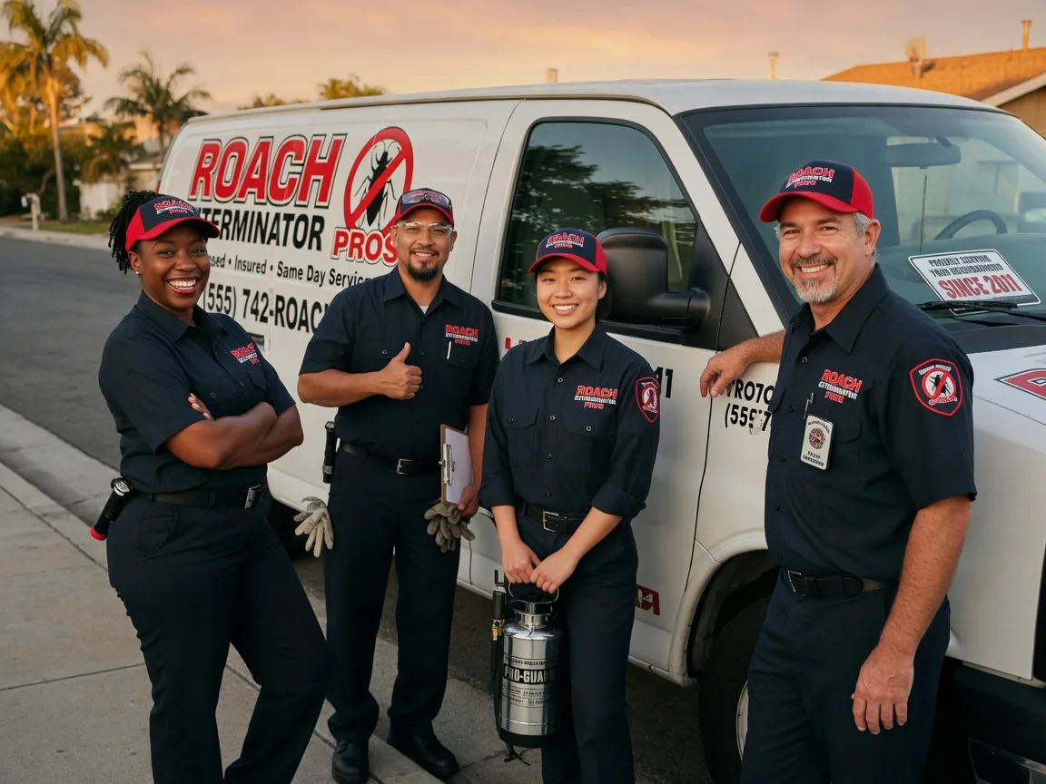 Pest Control Roach Exterminator company in Campbellsburg, KY